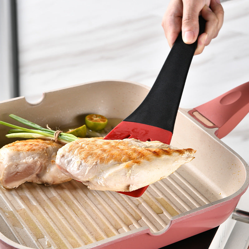 Silicone Frying Spatula-3