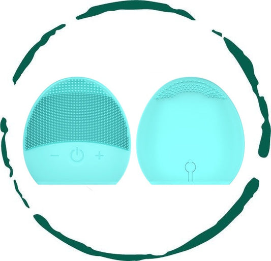Rechargeable Facial Cleansing Brush-0